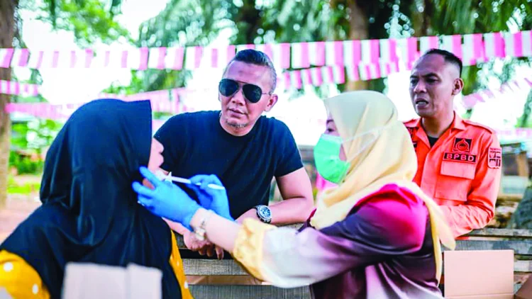 Tim Peduli Bencana Bantu Pemulihan Warga Aceh Tamiang