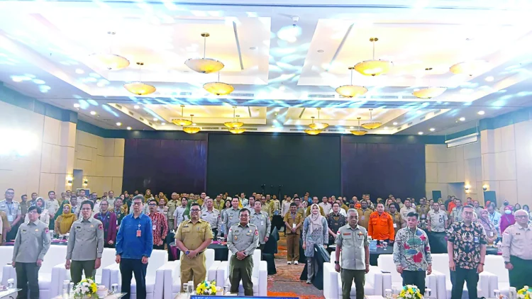 Rakortek BNPB Perkuat Ketahanan Daerah