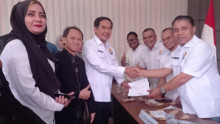 Tiga Dekade Saatnya Mengabdi