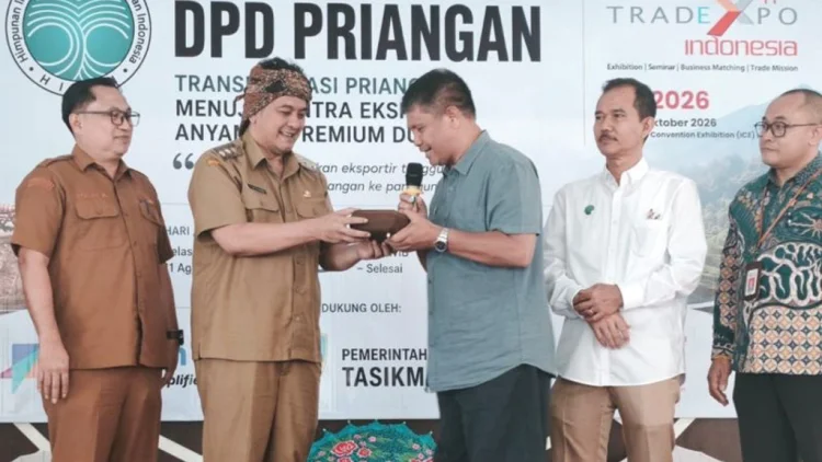 Membangun Kekuatan dari Priangan