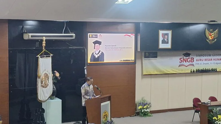 Sains Tumbuh, Humaniora Menuntun Langkah