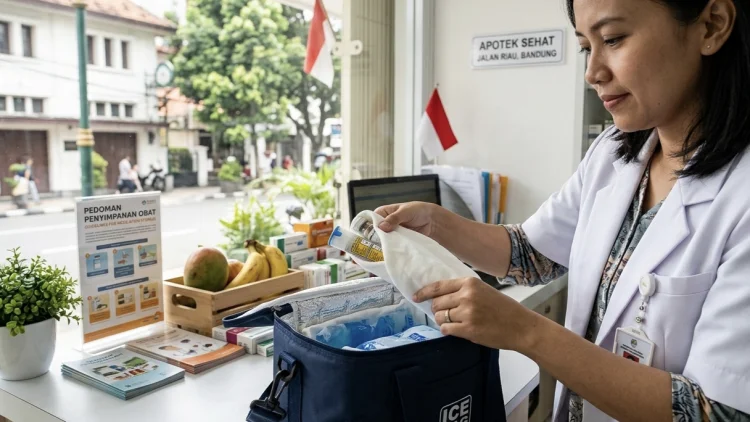 Waspada! Suhu Panas Bisa Bikin Obat Rusak dan Tak Manjur, Ini Ciri-cirinya