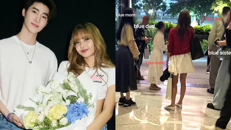Rayakan Ultah Ibu Blue dengan Keluarganya, Lisa BLACKPINK Kembali Dirumorkan Kencan