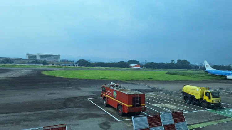 Bandara Husein Sastranegara Targetkan Penerbangan Internasional Mulai Oktober 2026