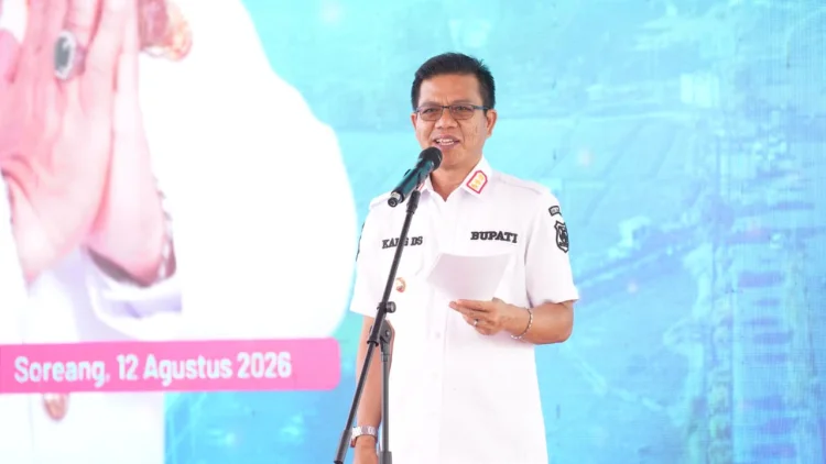Toko Digital Bedas Diluncurkan, Pemkab Bandung Bidik Pertumbuhan Ekonomi 9 Persen