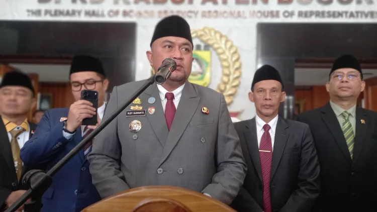 Keuangan Kabupaten Bogor Surplus, Pendapatan 2026 Capai Rp11,6 Triliun