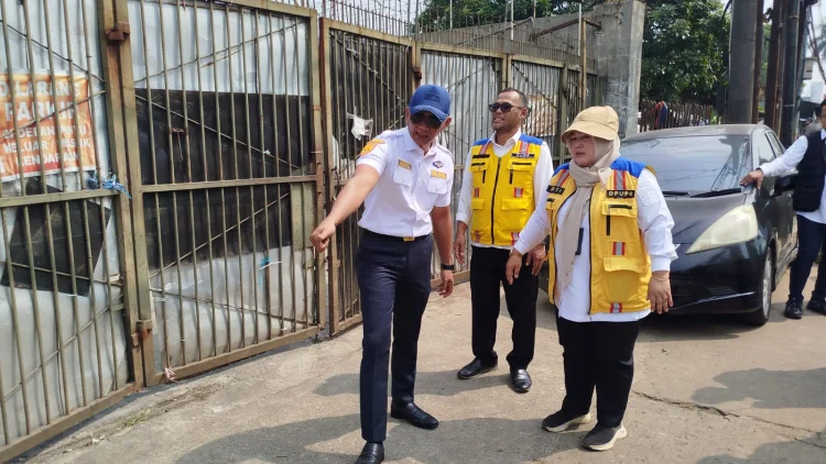 Jenal Sidak Penitipan Motor di Mayor Oking, Temukan Dugaan Kebocoran Pajak