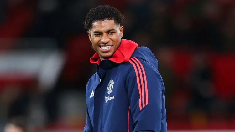 Rindu Rashford