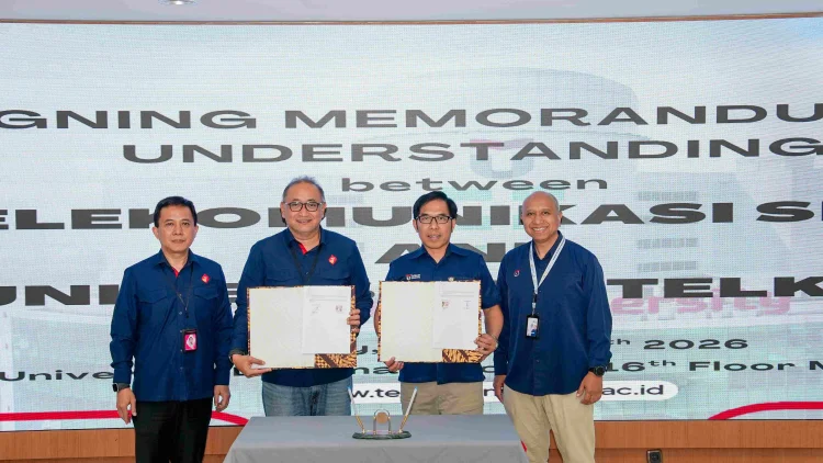 Telkomsel Luncurkan Virtuship, Platform Magang Virtual untuk Mahasiswa
