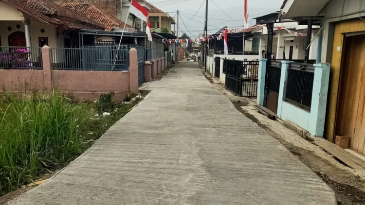 Semangat Nyata Tentang Swadaya dari Rancakuda