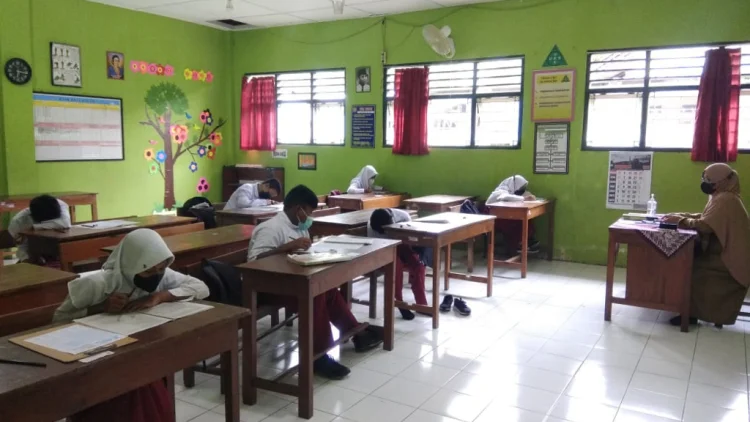 Tafsir Aturan Hambat Penuntasan