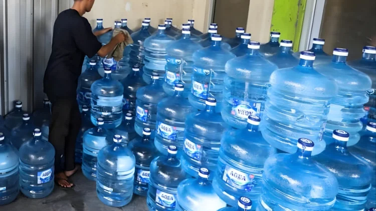 Pakar Ungkap Usia Galon Guna Ulang Tak Menentukan Keamanan Air Minum