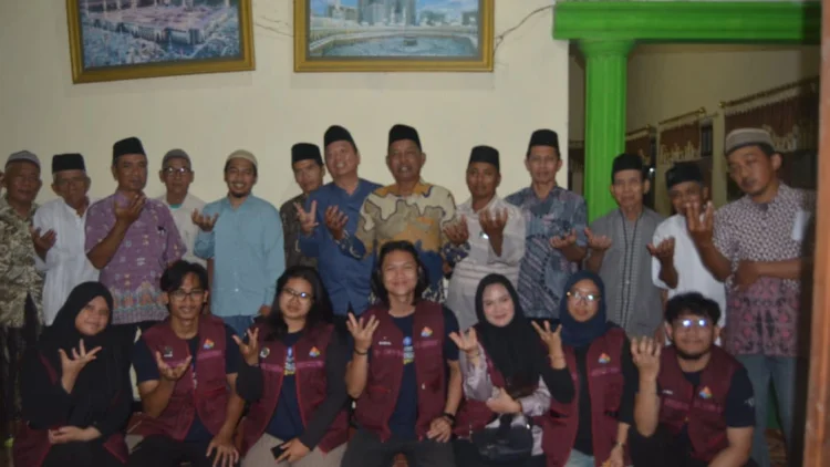 Mahasiswa KKN IPB Kenalkan Beras Pratanak Lewat Program Beras+ di Jombang