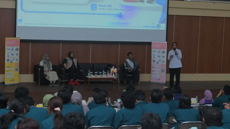Polda Jabar Gandeng ITB Edukasi Mahasiswa Baru Mencegah Kekerasan di Kampus