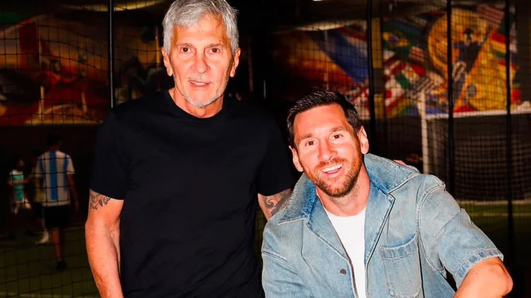 Ayah Lionel Messi Meninggal Dunia, Keluarga Minta Publik Hormati Privasi