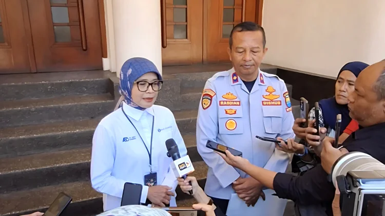 HUT ke-81 RI, Naik Bandros di Bandung Bisa Bayar QRIS Rp81
