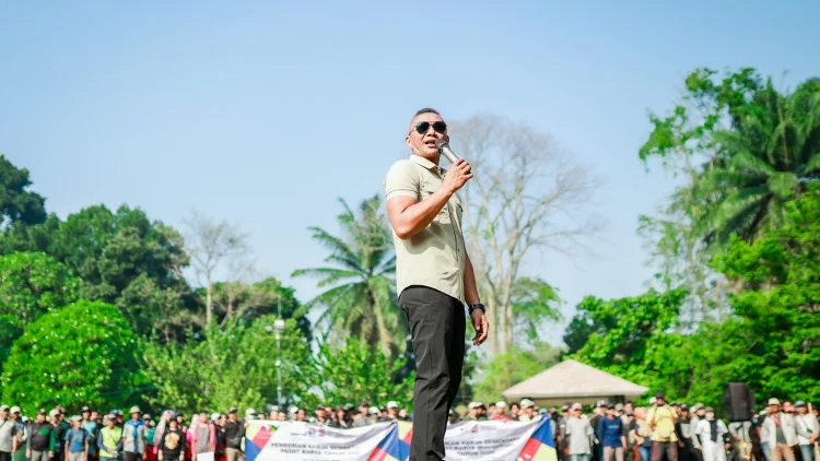 Pemkot Bogor Buka Padat Karya 2026 untuk 1.727 Peserta, Tekan Angka Pengangguran
