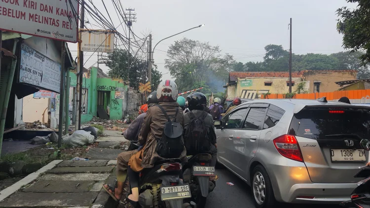 Underpass Gatot Subroto Dibangun, Pemkot Cimahi Siapkan Rekayasa Lalu Lintas 24 Jam