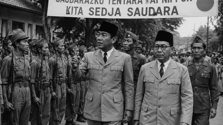 Pendudukan Jepang 1942–1945: Dari Eksploitasi hingga Membuka Jalan Menuju Kemerdekaan