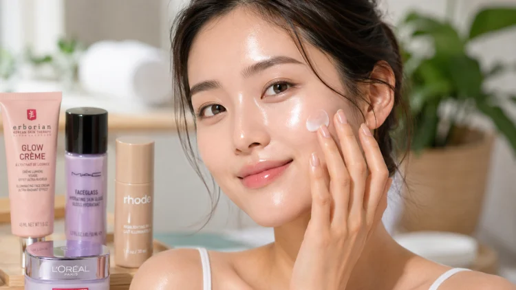 4 Pelembap untuk Efek Glass Skin, Bisa Bikin Wajah Glowing Tanpa Skincare Berlapis