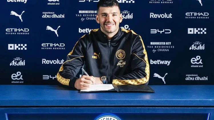 Rulli Gabung Man City