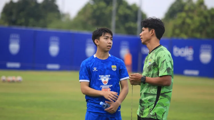 Adzikry Kembali Dipinjamkan ke Persijap