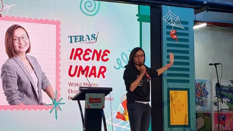 Teras Inspirasi Jadi Panggung Pelaku Kreatif