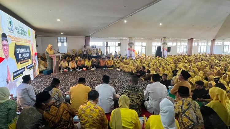 Ribuan Jemaah Al Hidayah Sumedang Gelar Doa Bersama Kemerdekaan