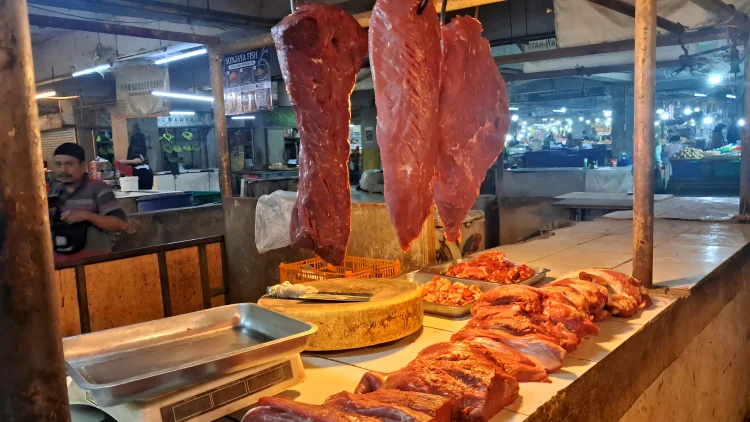 Harga Daging Sapi di Kota Bandung Rp140-Rp160 Ribu, Disdagin Sebut Masih Normal