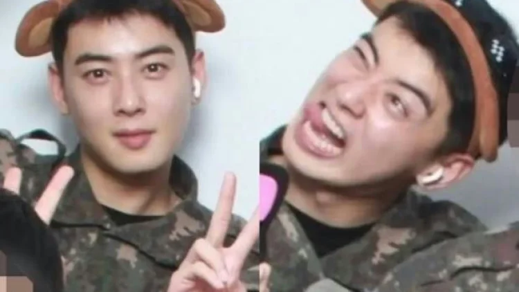Kabar Terbaru Cha Eun Woo saat Wajib Militer jadi Sorotan di Tengah Kontroversi Pajak