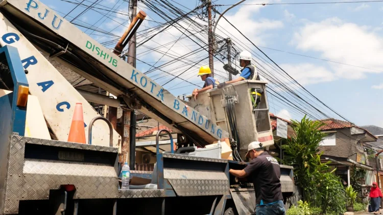 Kekurangan 36 Ribu APJ, Pemkot Bandung Bidik Investor dan Skema KPBU