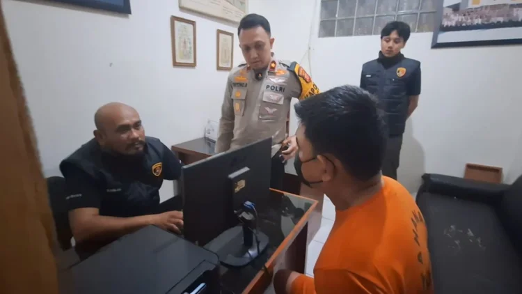 Polisi Gadungan di Bandung Ditangkap, Curi Rp600 Ribu dengan Modus Periksa Narkoba