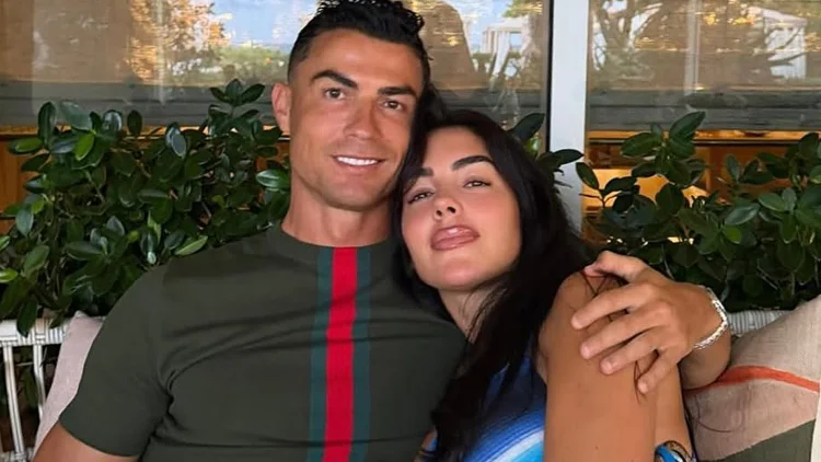 Perjanjian Kontrak Pernikahan Cristiano Ronaldo dengan Georgina Rodriguez Terungkap