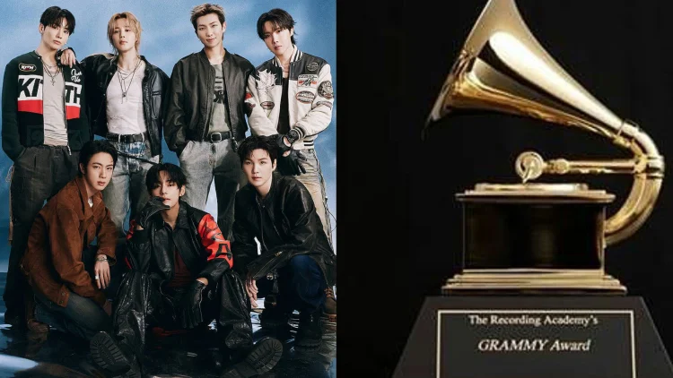 BTS Dinilai Sengaja Menarik Perhatian Media untuk Menjatuhkan Grammy Awards?