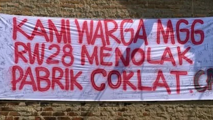 Warga Tolak Perluasan Pabrik Cokelat di Cimahi, Wali Kota Ngatiyana Turun Tangan