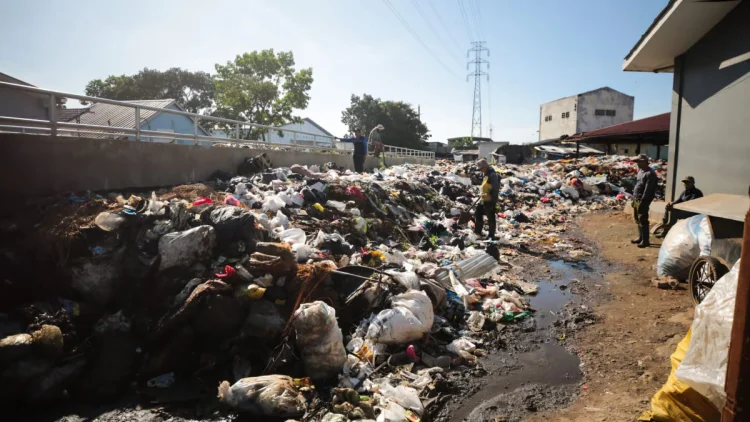 Bandung Timur Jadi Target Lokasi Pengolahan Sampah hingga 300 Ton per Hari