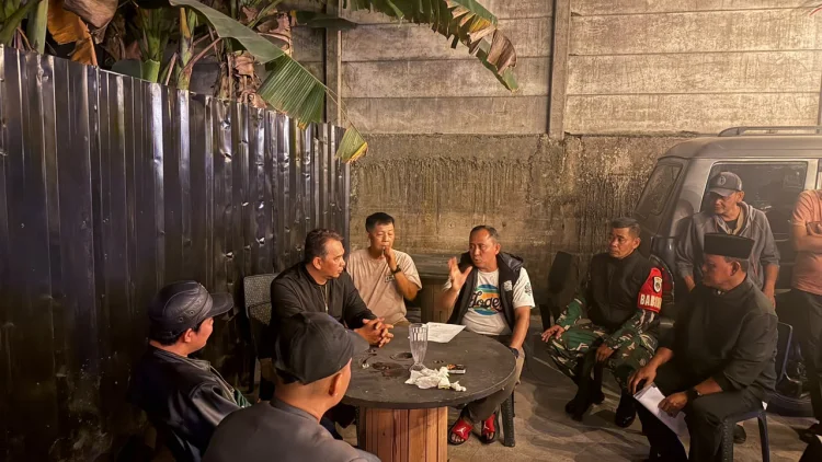 Sidak Cafe d’Queen di Bogor, Petugas Sita 71 Botol Miras