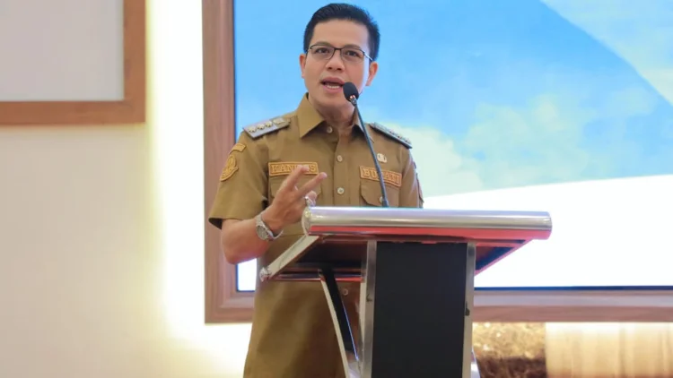 Bupati Bandung Minta Kesiapsiagaan Kekeringan dan Karhutla Diperkuat