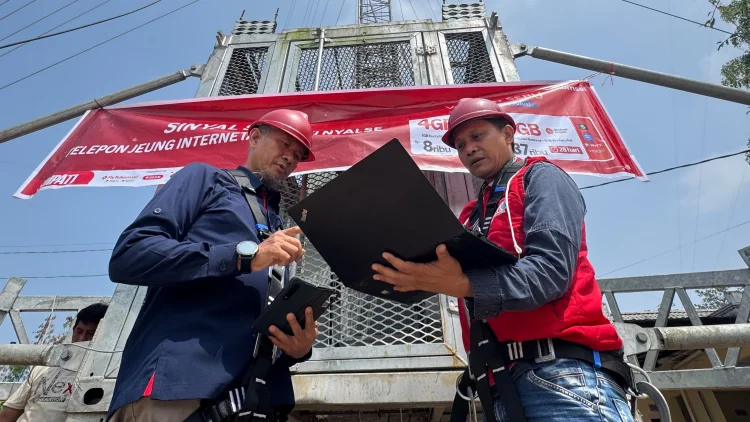 Telkomsel Hadirkan Jaringan 4G di Cisolok Sukabumi, Perluas Akses Digital Warga