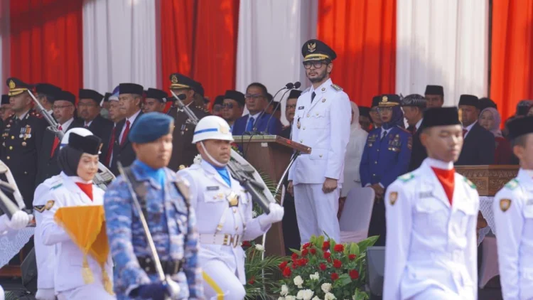 HUT ke-81 RI, Jeje: Kemerdekaan Harus Diisi dengan Kerja Nyata untuk Rakyat