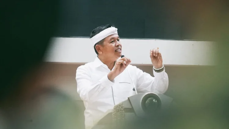 Dedi Mulyadi Minta Maaf di Upacara HUT RI ke-81, Kritik Feodalisme Birokrasi