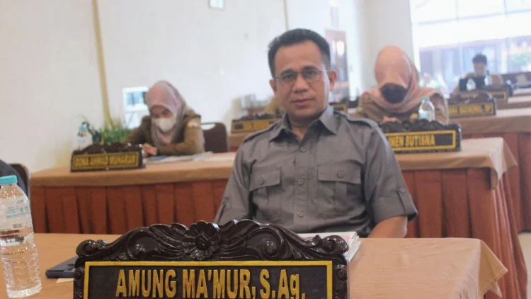 HUT ke-81 RI, Ketua Komisi II DPRD KBB Dorong Bapenda Tingkatkan PAD