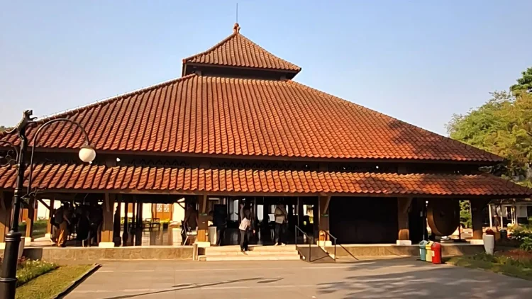Mulai 2029, Pendopo Kota Bandung Disiapkan Jadi Museum Karya Seni dan Sejarah