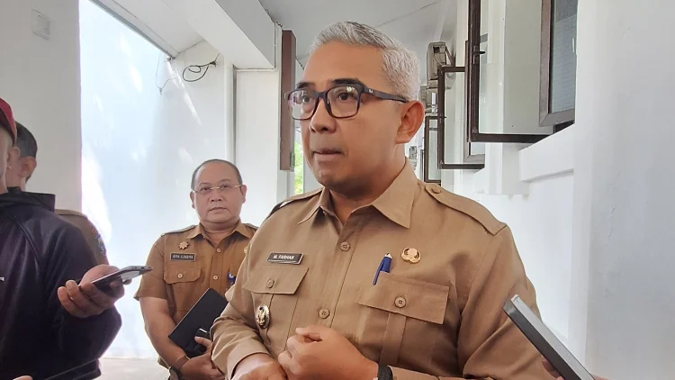 Kasus 6 Pohon Dikuliti, Farhan : Dalam Seminggu Diperiksa Kondisinya