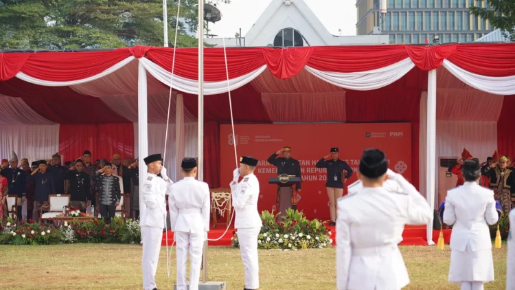 HUT RI ke-81, PNM Dorong Kemerdekaan Ekonomi Perempuan Pengusaha Ultra Mikro