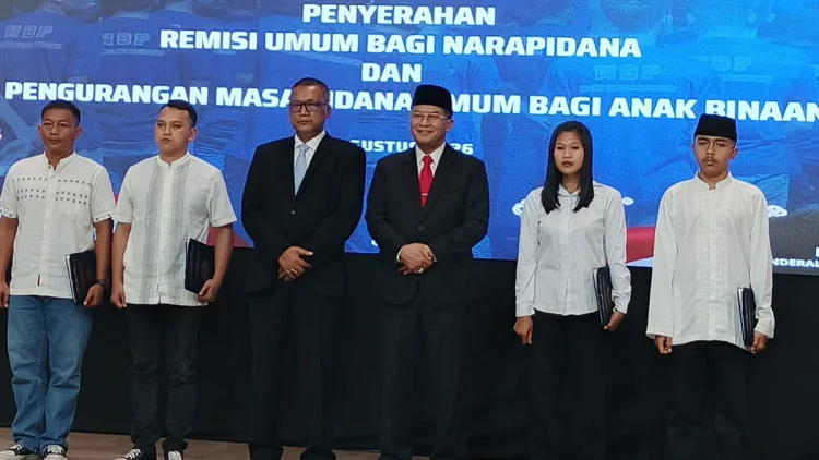 Menunggu Restu Presiden, 1.454 Narapidana di Jawa Barat Bakal Dapat Amnesti