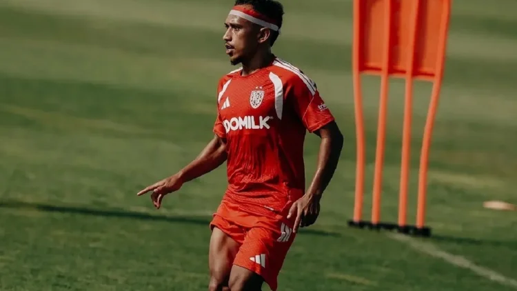 Penyerang Bali United Irfan Jaya Bertekad Kalahkan Persib