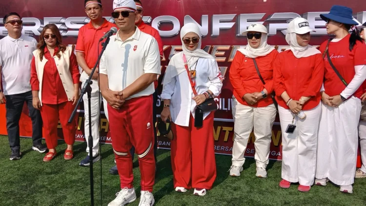 Semarak Kemerdekaan Kodam III Siliwangi, Gelar Pesta Rakyat Diikuti Ratusan UMKM