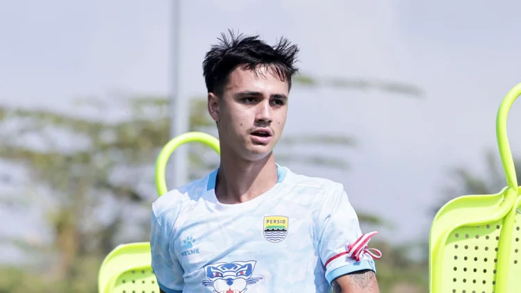 Reijnders Siap Tempur