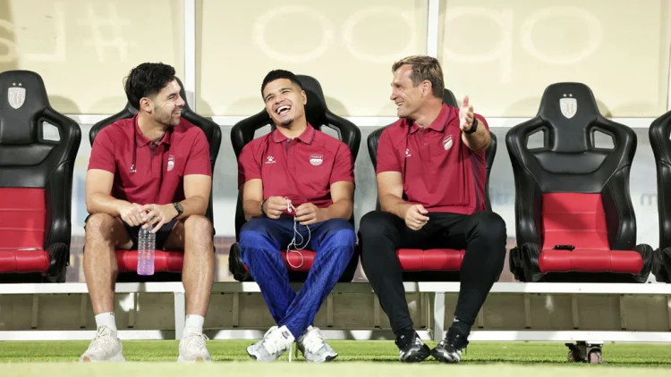 Barisan Penggawa ‘Garuda’ Siap Tempur